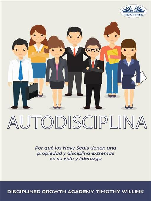 Title details for Autodisciplina by Timothy Willink - Available